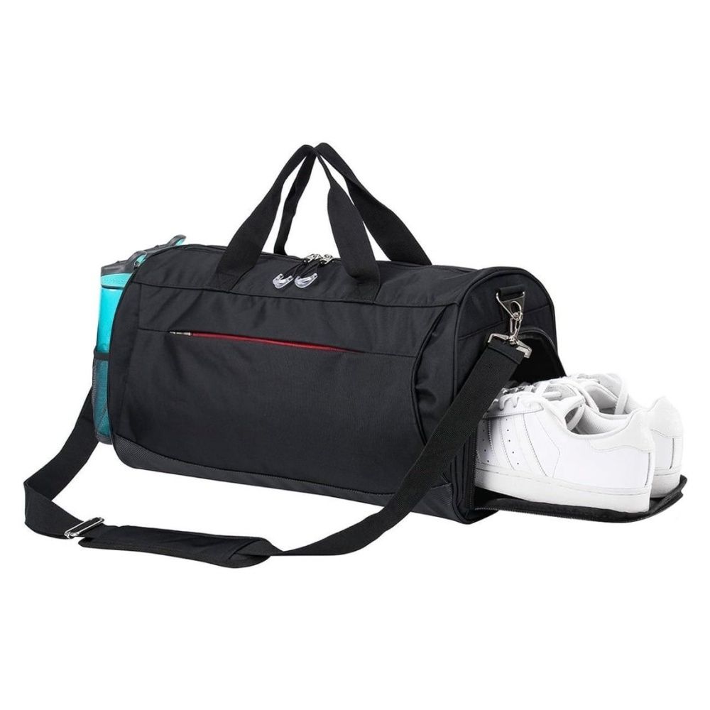 Basketball gym bag best sale with shoe compartment