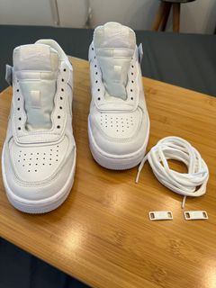 Your New White Nike Air Force 1