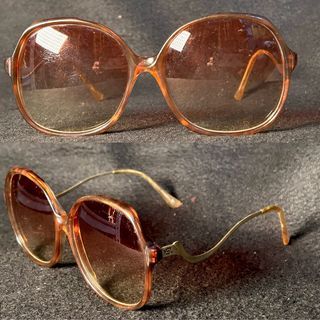 YSL. 1970’s EyeGlasses, Vintage glasses
