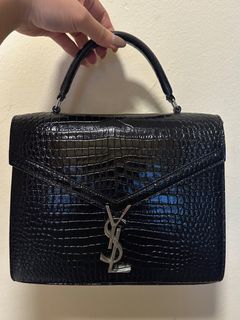 Alligator skin purse cheap