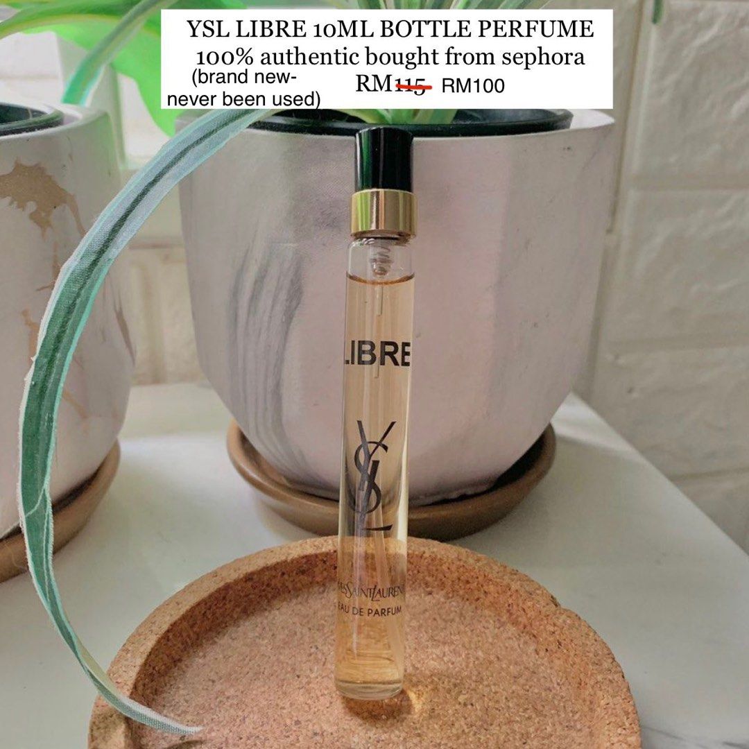 Sephora yves on sale saint laurent perfume