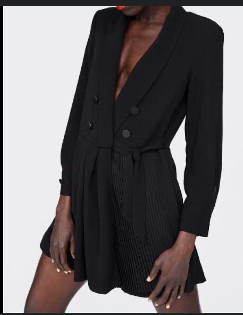 Blazer 2025 romper zara