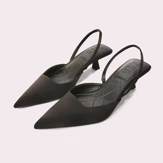 Affordable black pumps outlet