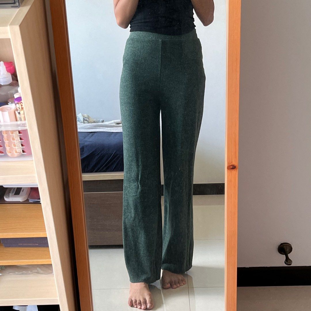Zara discount lounge pants