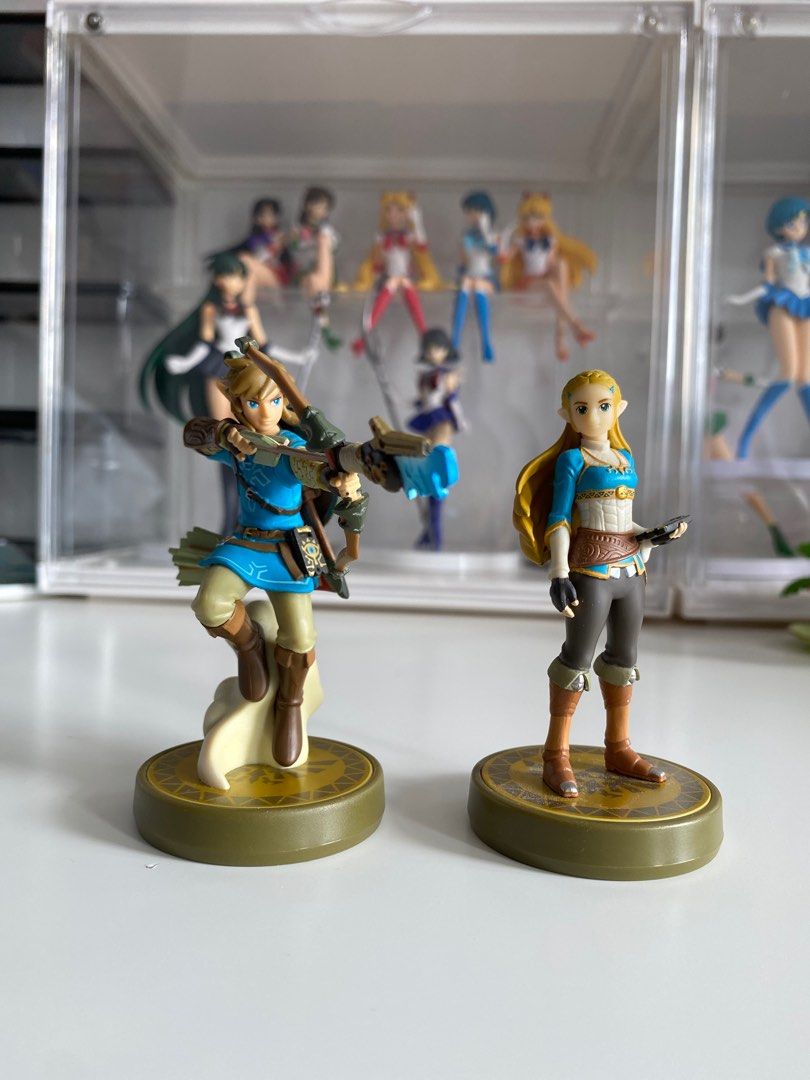 Twilight Princess Amiibo Zelda Skyward Sword Amazon Twilight