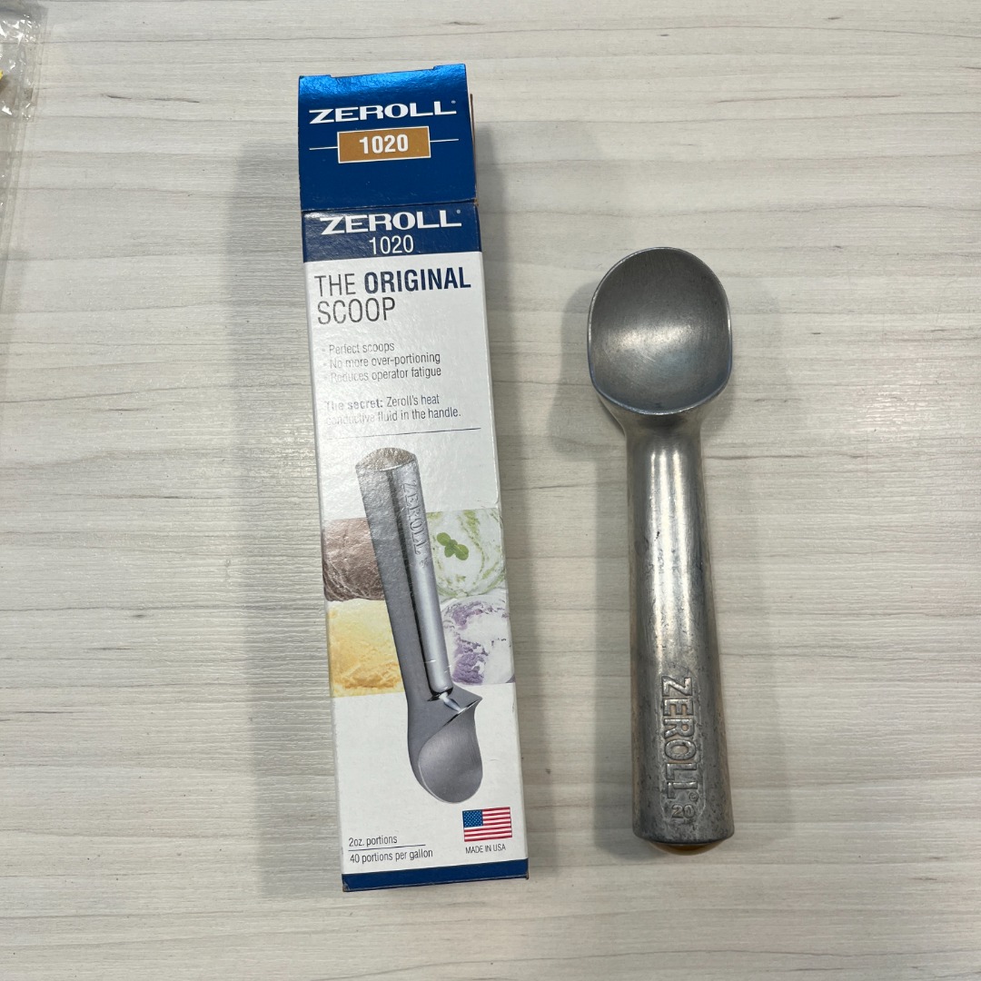 Zeroll 1020 original shop ice cream scoop