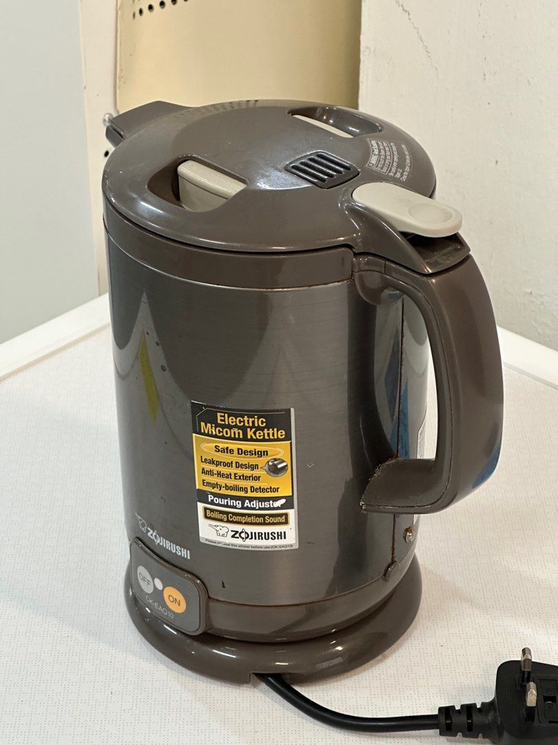 Electric kettle zojirushi new arrivals