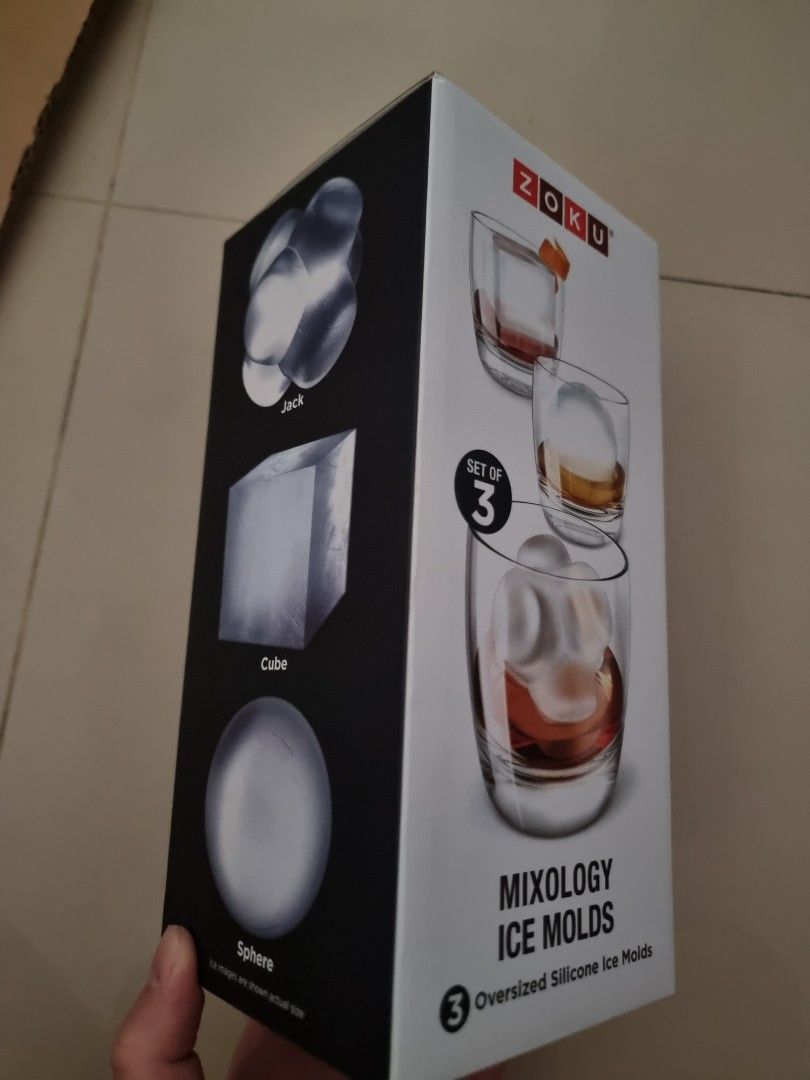 Zoku mixology ice molds clearance