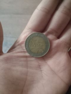 10 pesos malvar coins