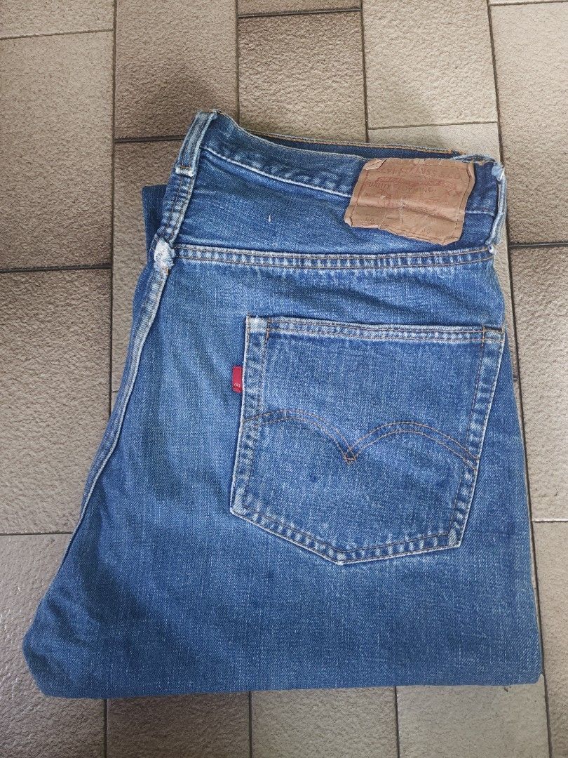 1970s levis 501 clearance