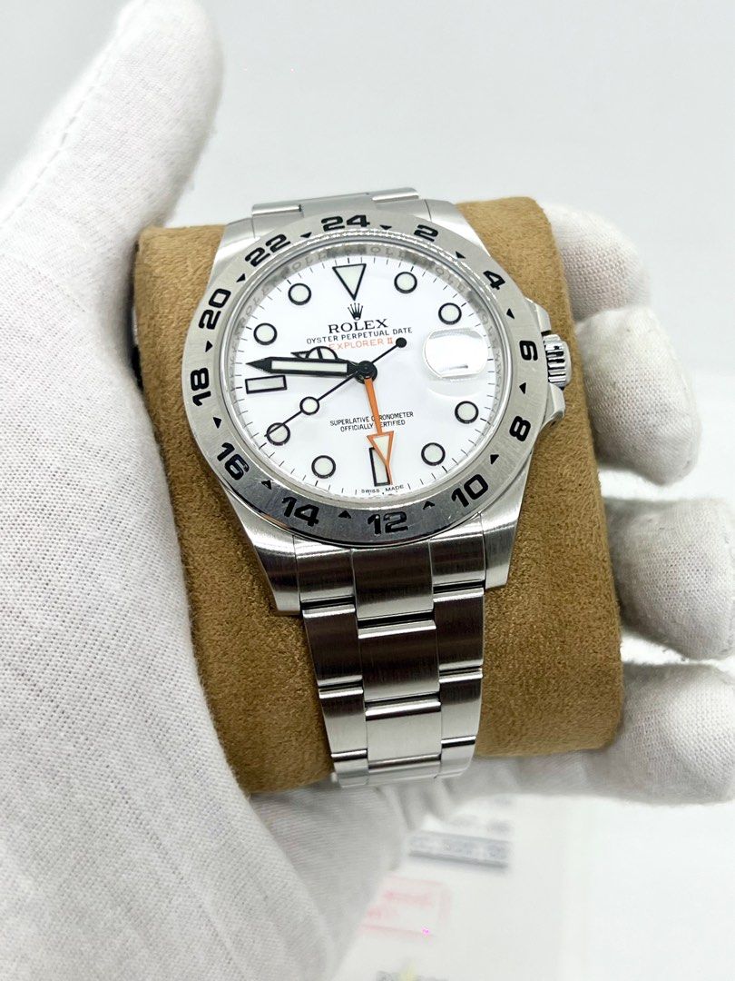 Rolex explorer store 2012