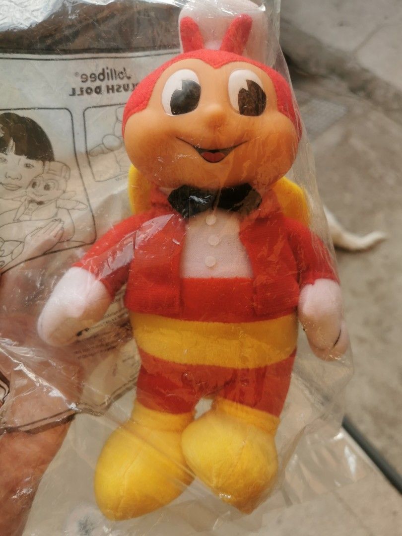 Jollibee stuff 2025 toy 2019