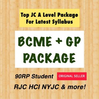 A Level $18 Package (Original) Collection item 3