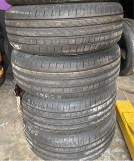215-45-R17 Pirelli P7 Brandnew Tire