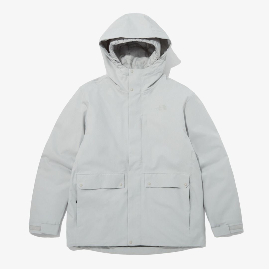 Men's alligare discount thermoball triclimate jacket