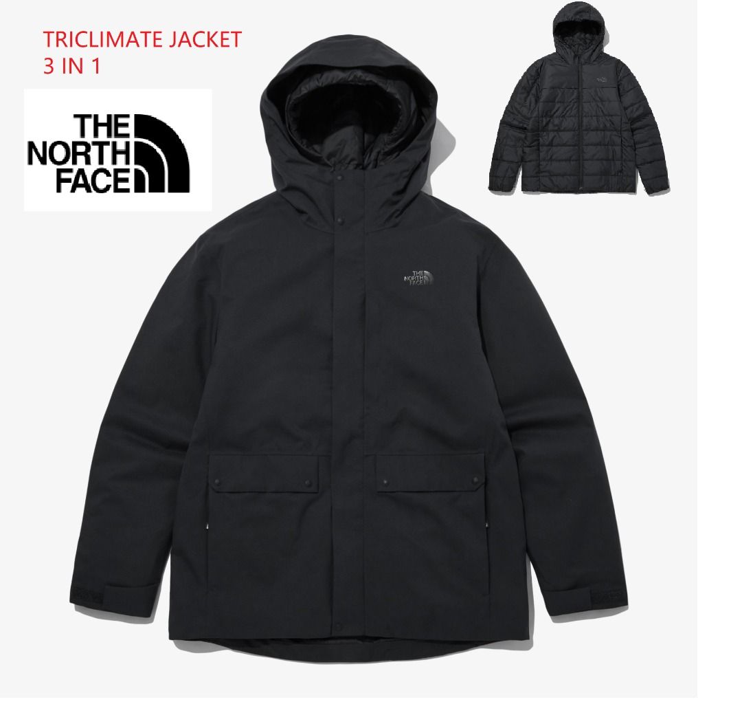 Men's cinder triclimate jacket hot sale