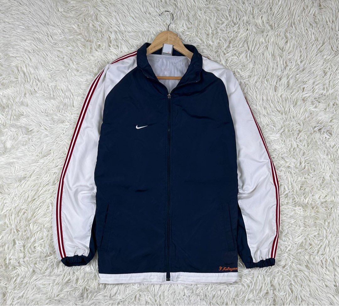 Nike windbreaker outlet vintage mens