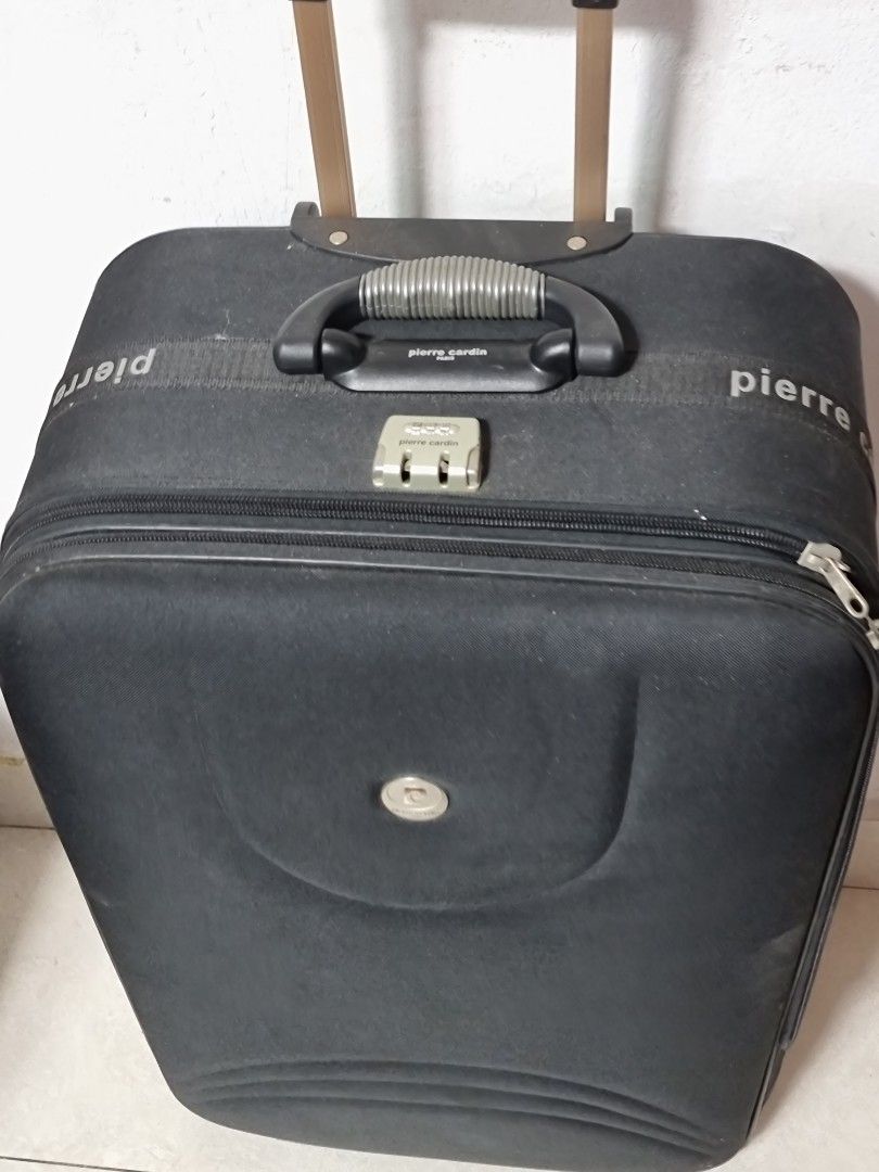 Second hand top trolley bag