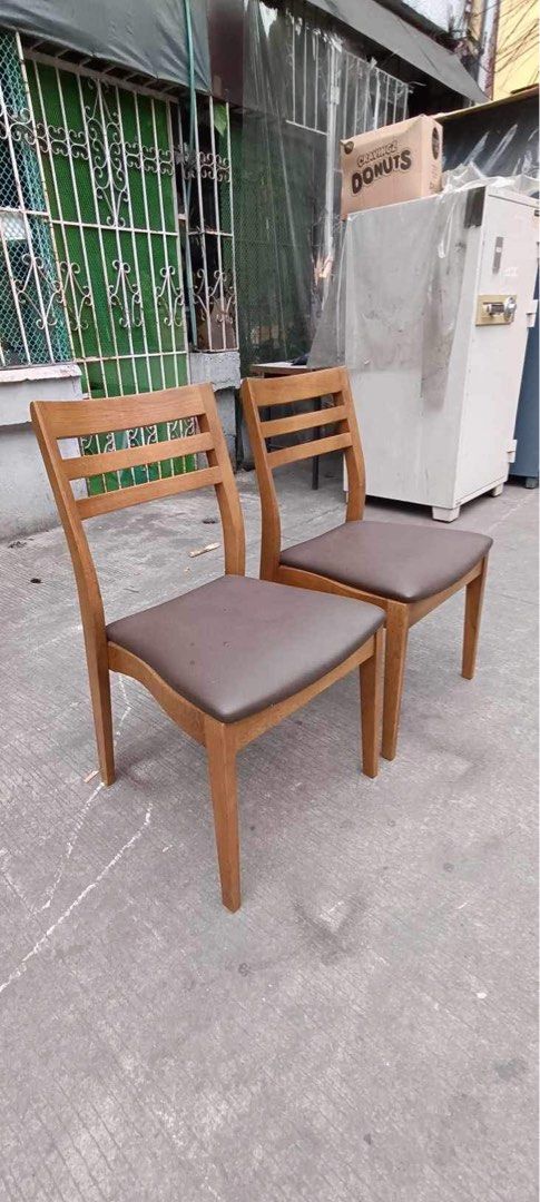 Dining chair 17 online inch seat height