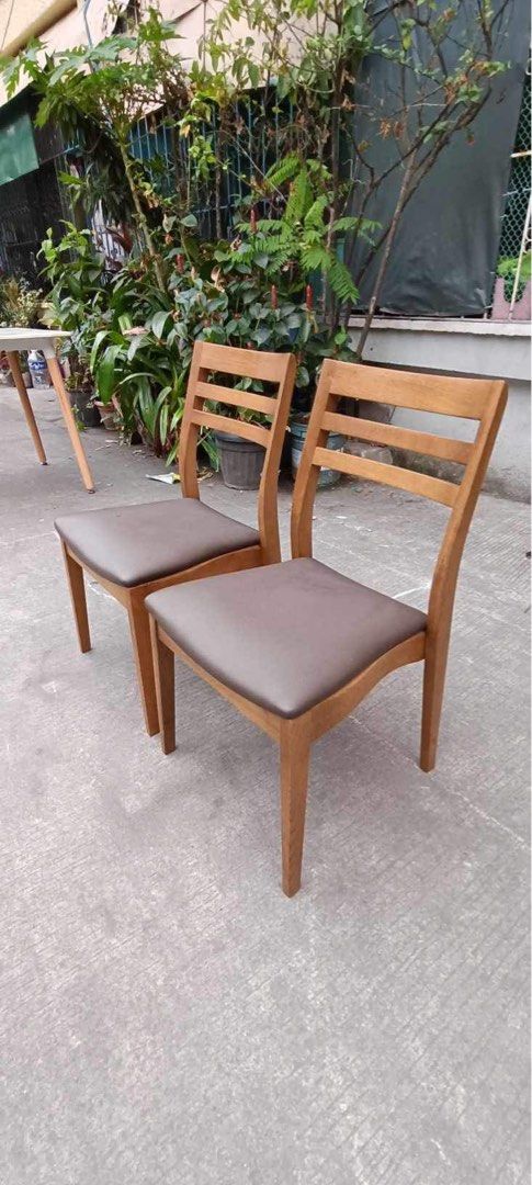 Dining chair 17 online inch seat height