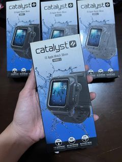 [38mm] Original Catalyst Waterproof Case for Apple Watch Series 1 to 3