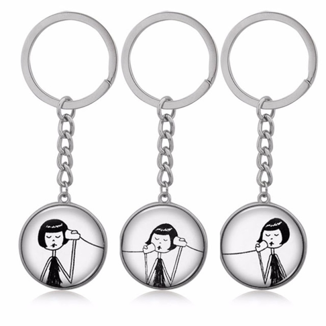 Friendship keyrings for best sale 4