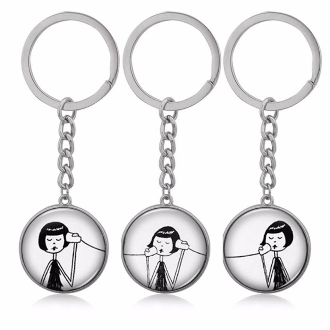 Friends cheap forever keychain