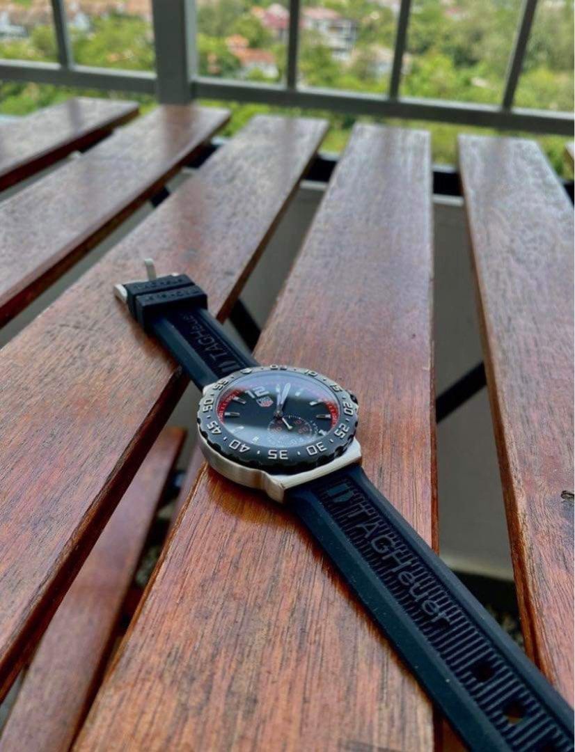 Tag heuer discount formula 1 42mm