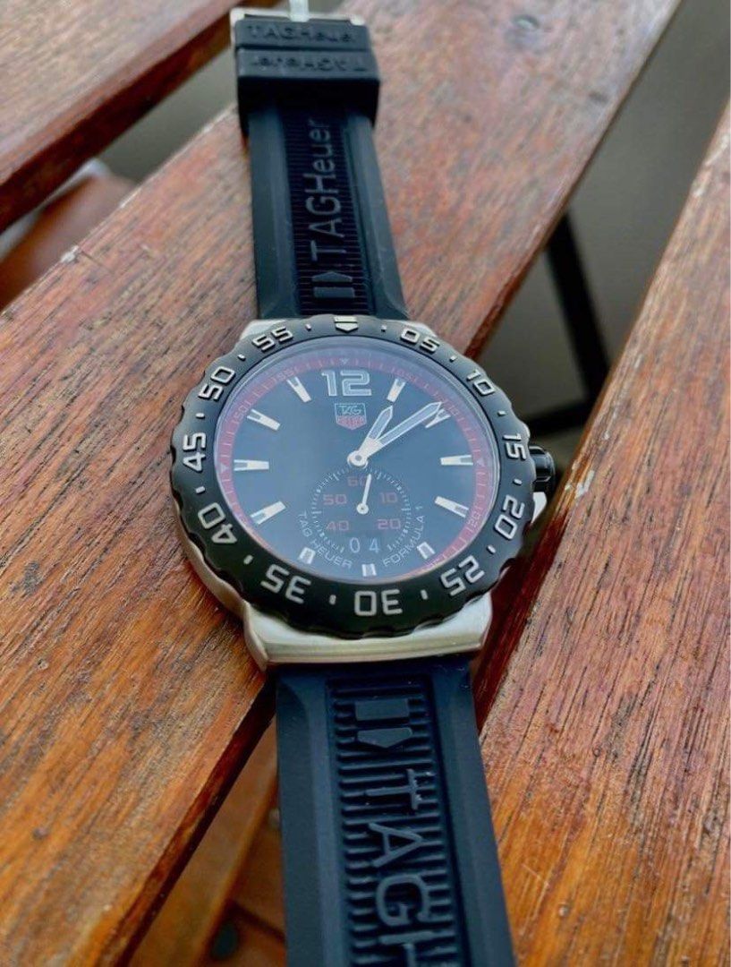 Tag heuer hotsell formula 1 42mm