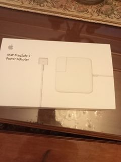 45W magsafe 2  power adapter