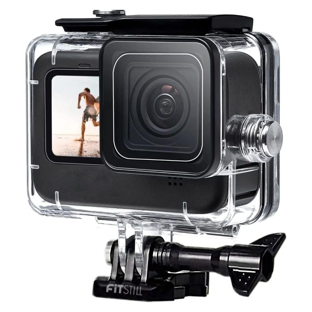 GoPro Hero10/11/12 Black Protective Housing