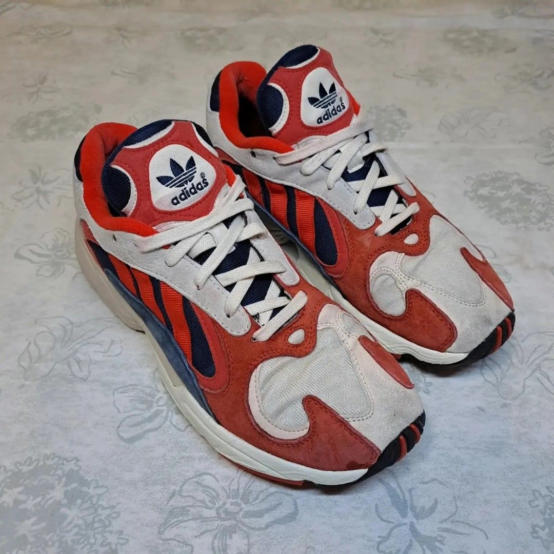 Adidas yung 1 femme rouge clearance