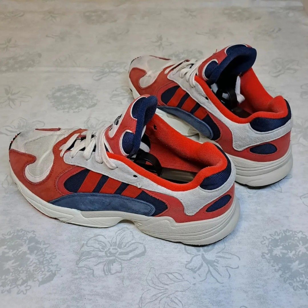 Adidas yung hot sale 1 rouge femme