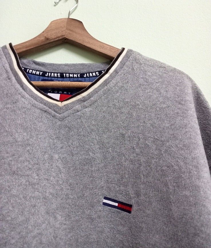 90s tommy hilfiger sweater sales