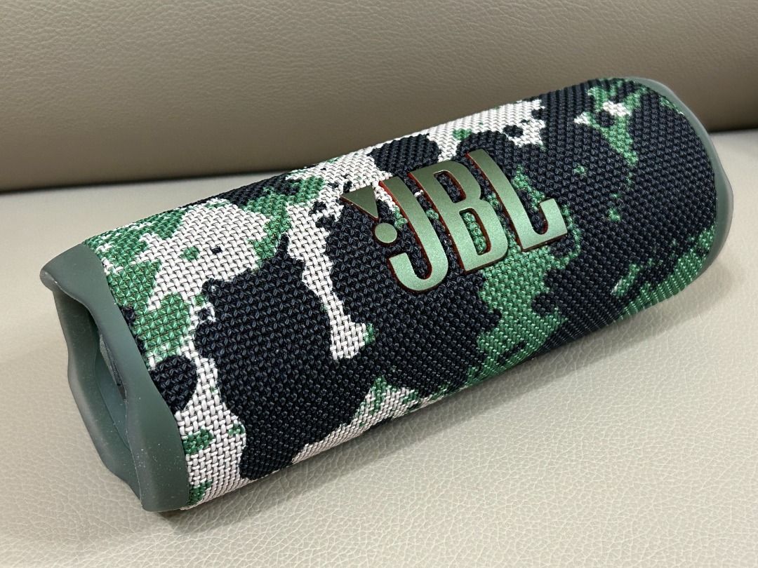 99%New JBL Flip 6 迷彩港行有單有保, 音響器材, Soundbar