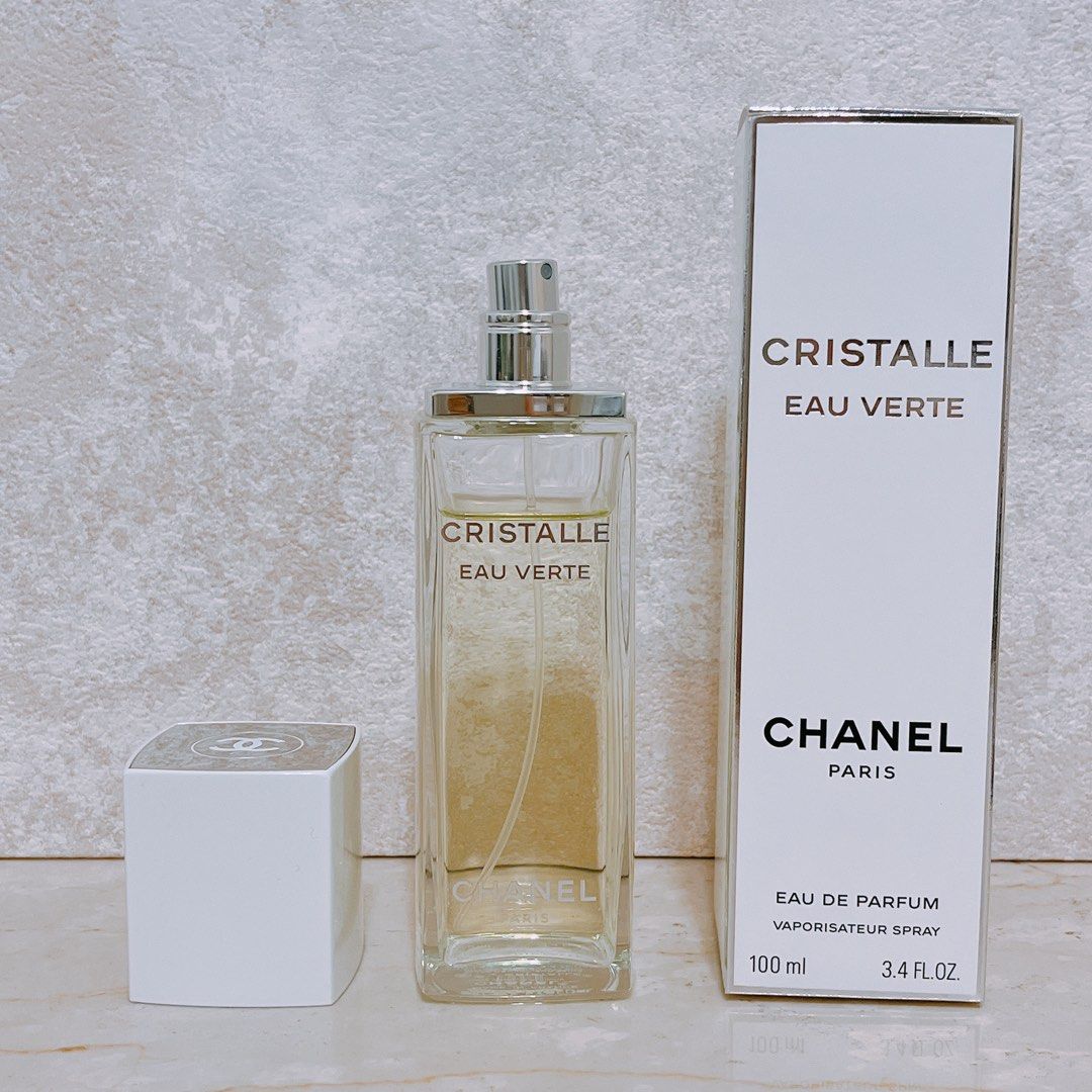 CHANEL 香奈兒 CRISTALLE香水晨曦版 100ml