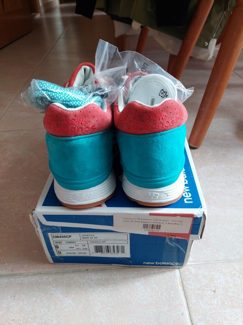 Concepts x new sales balance pool blue