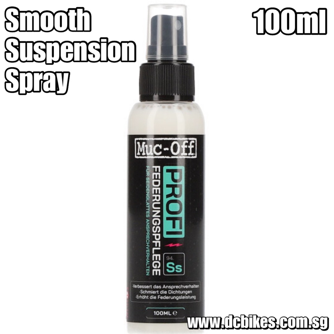 Muc Off Super Smooth Silky Bicycle Bike Fork Suspension