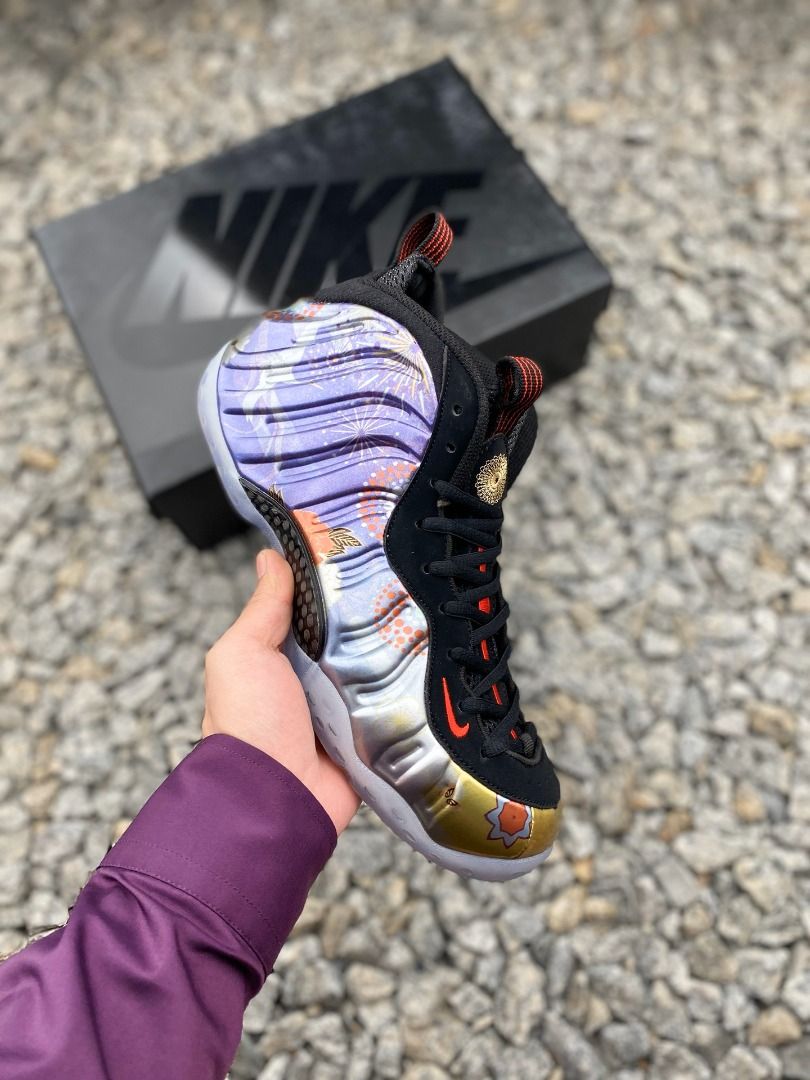 Nike air foamposite one qs on sale lny