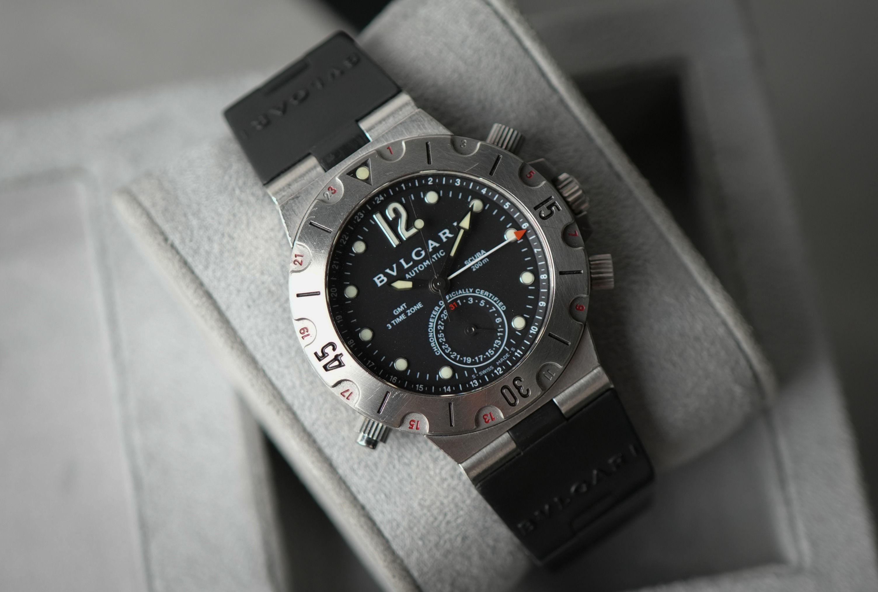 Bvlgari sd38 top