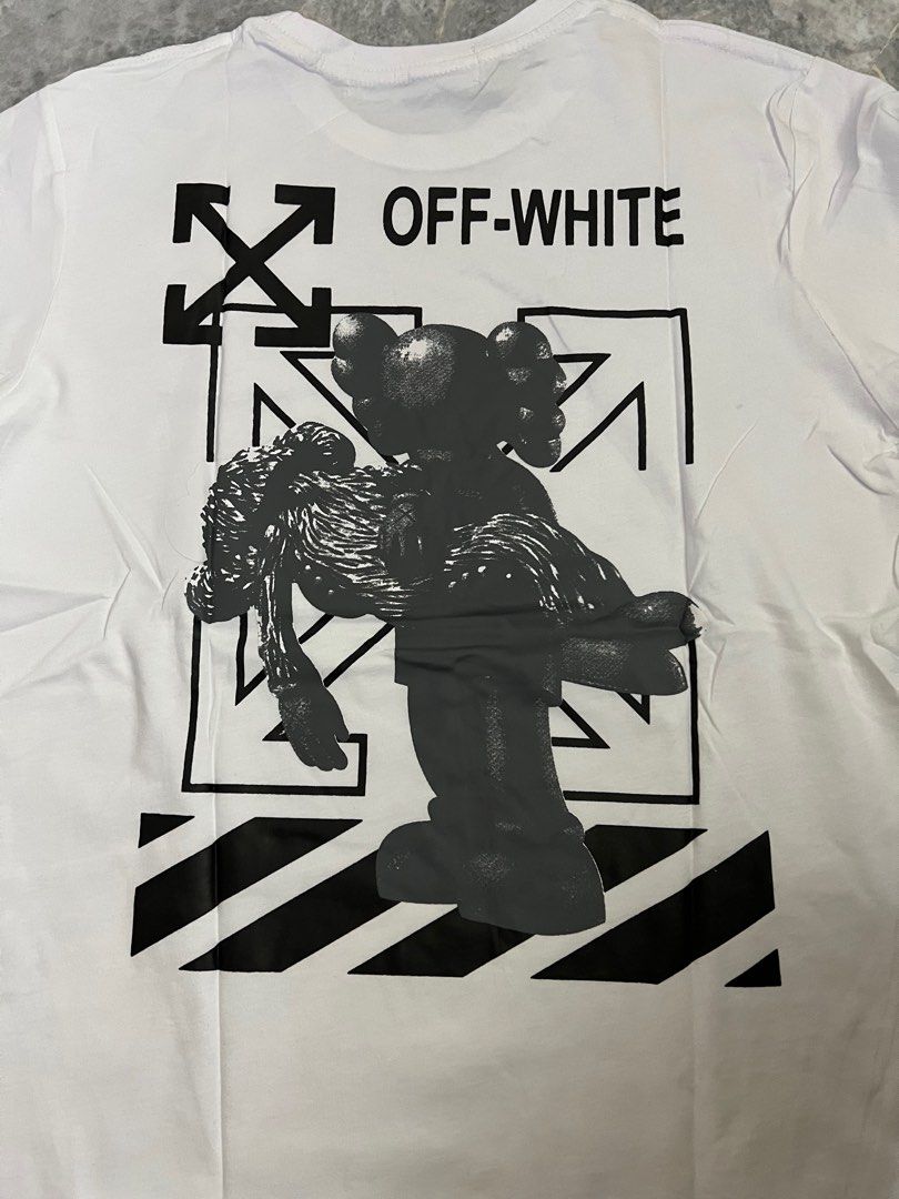 Original Off white tee