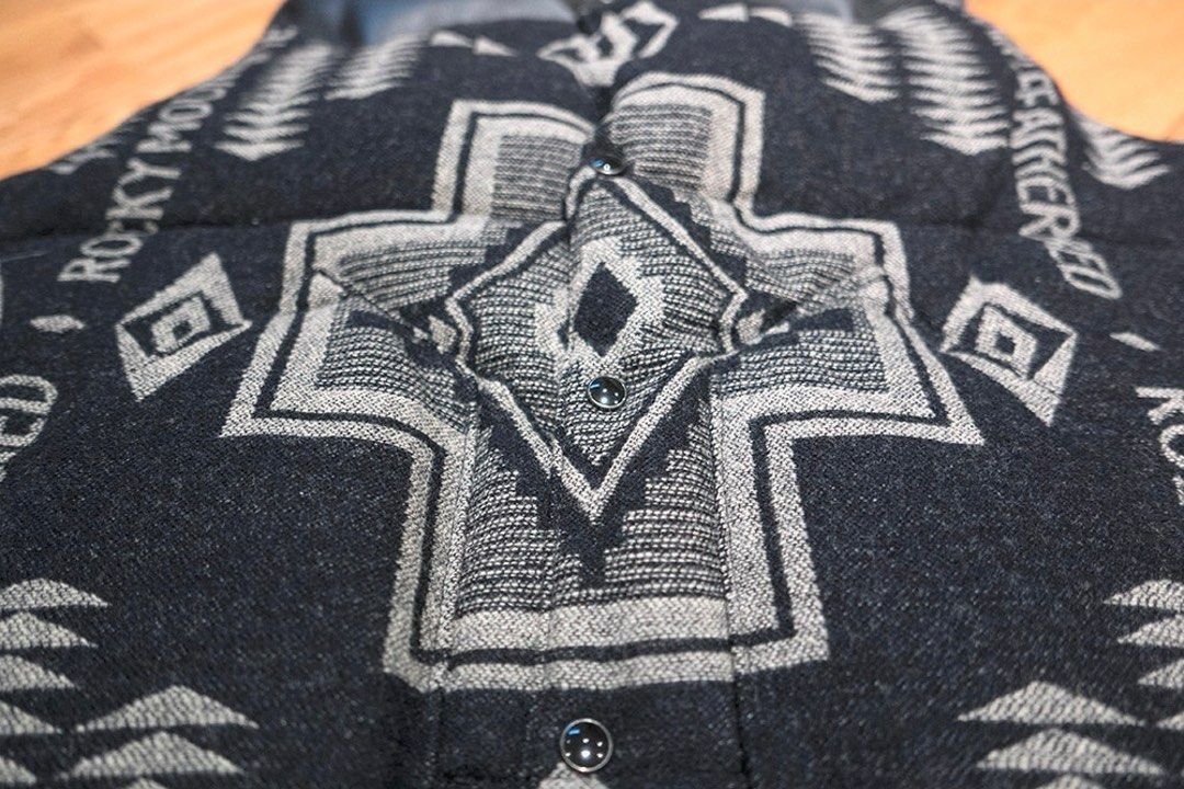 Rocky Mountain Feathrbed × PENDOLTON Rocky Mountain Featherbed & Nigel Cabourn Launching First Collab