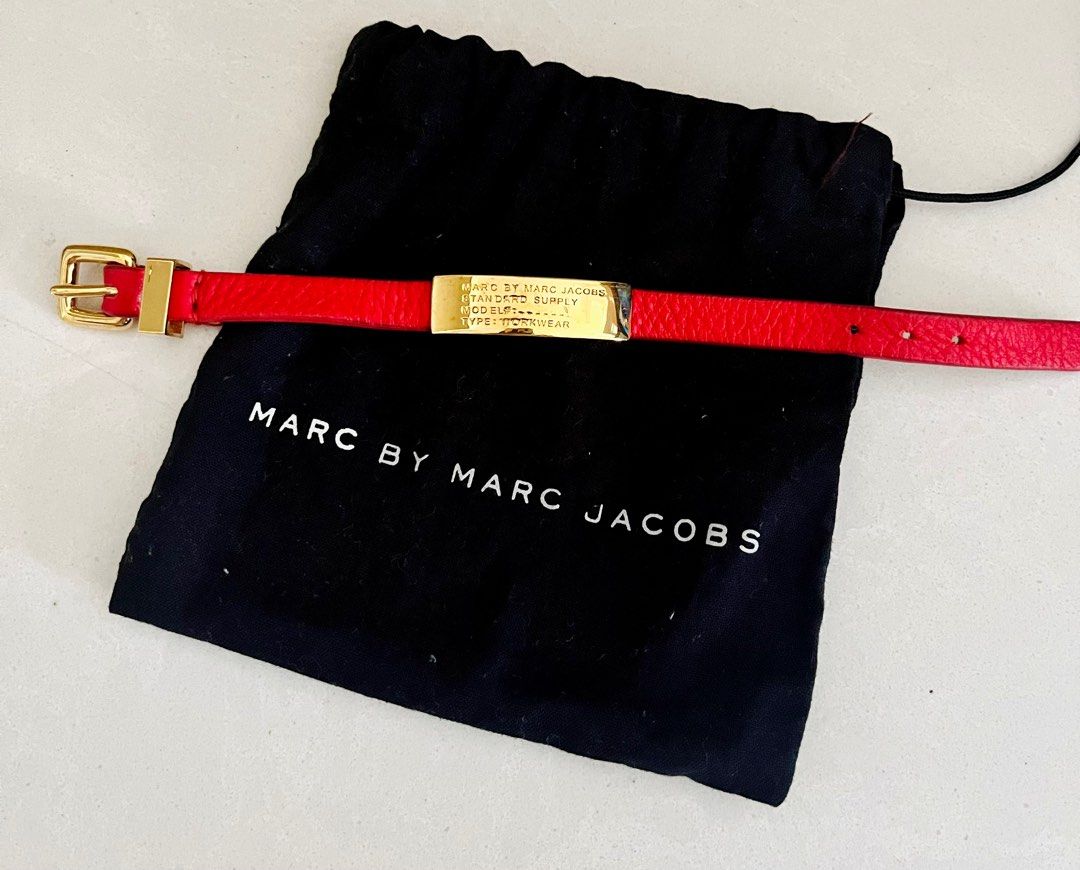 Marc jacobs bracelet deals sale