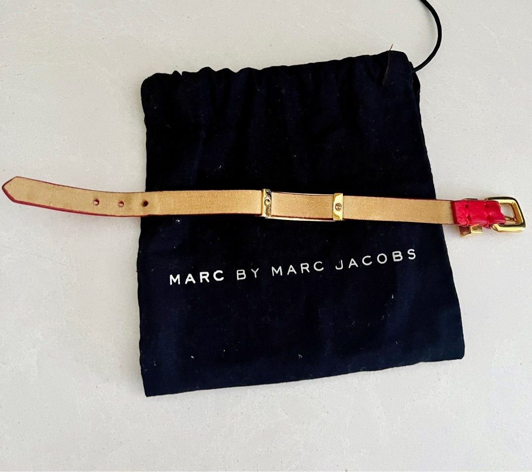 Marc jacobs bracelet sale outlet