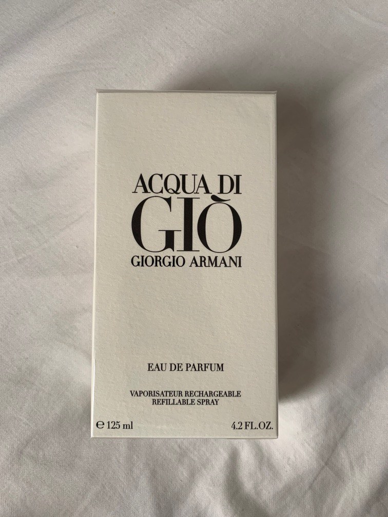 Acqua di gio deals absolu douglas