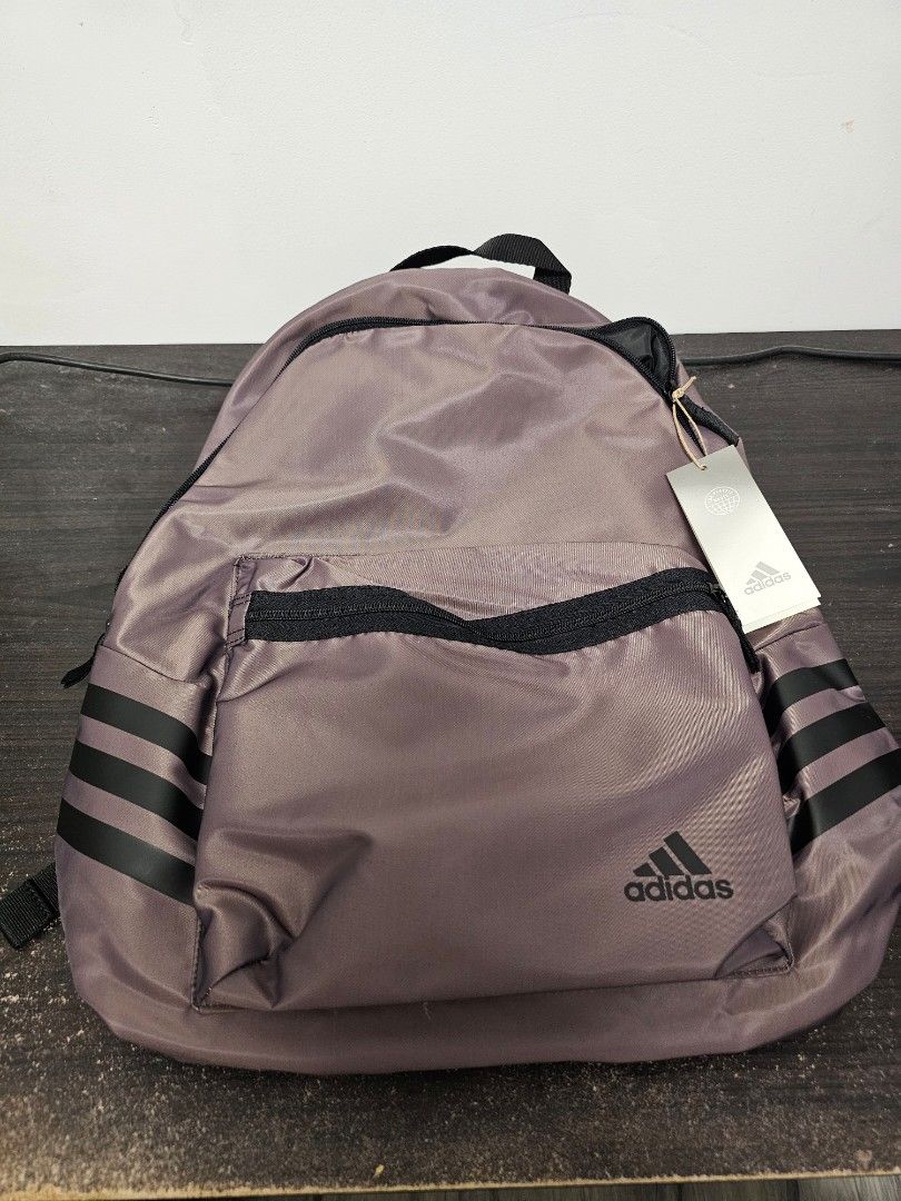 ADIDAS BACKPACK Men s Fashion Bags Backpacks on Carousell