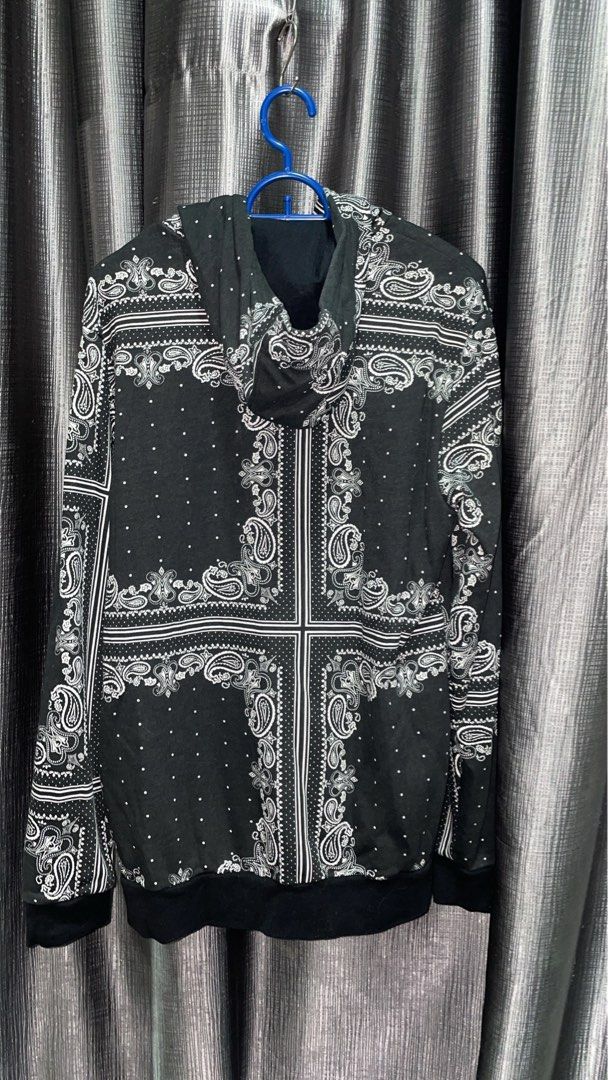 ADIDAS BANDANA HOODIE