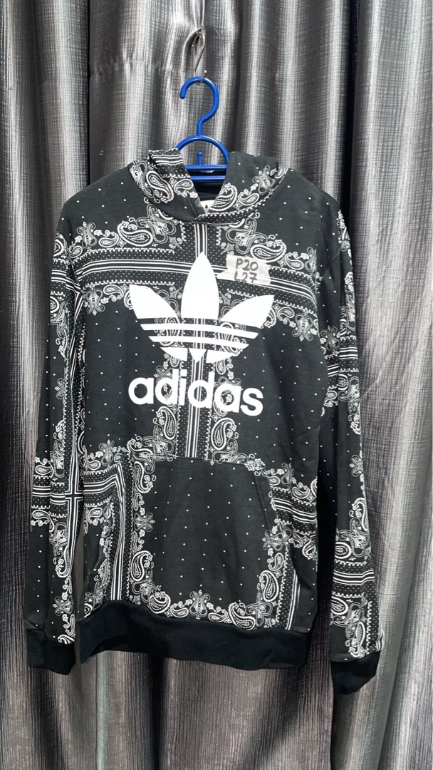 Adidas hoodie bandana online