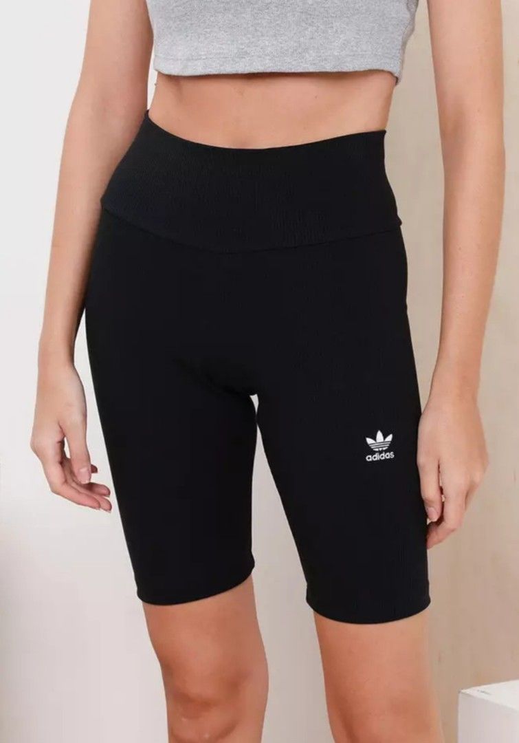 Buy Black Shorts for Women by Adidas Originals Online