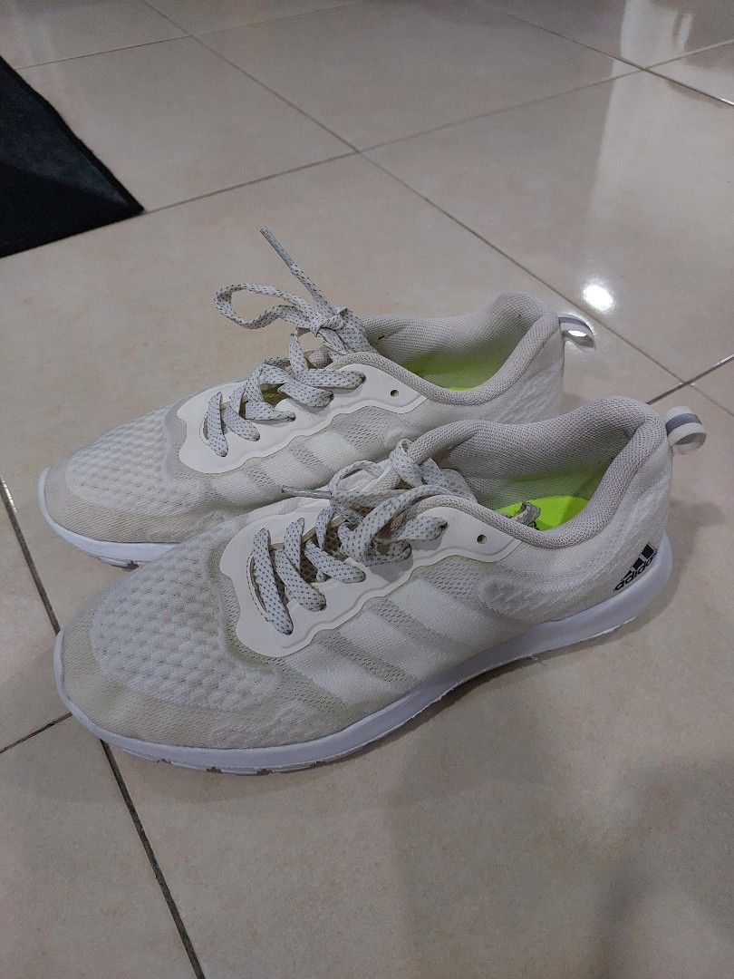 Adidas climacool Triple white